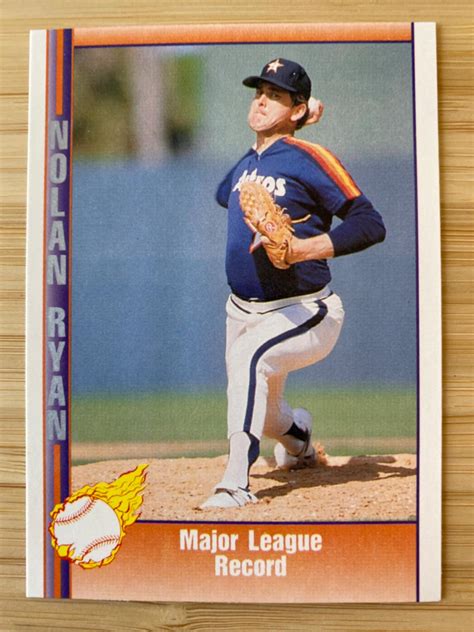 nolan ryan major league records.